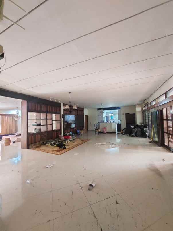 dijual rumah gandaria utara kebayoran