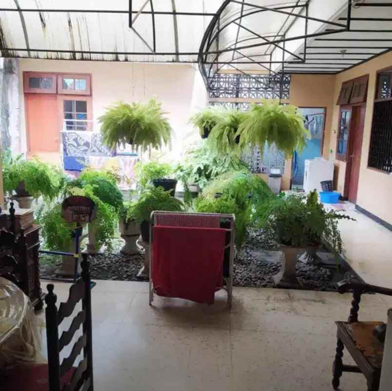 dijual rumah gayungsari