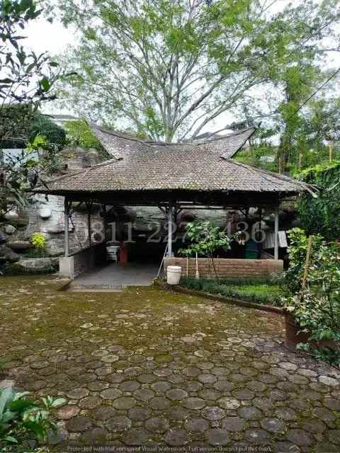 dijual rumah gegerkalong