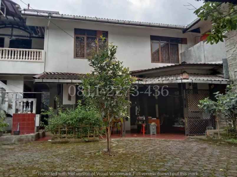 dijual rumah gegerkalong