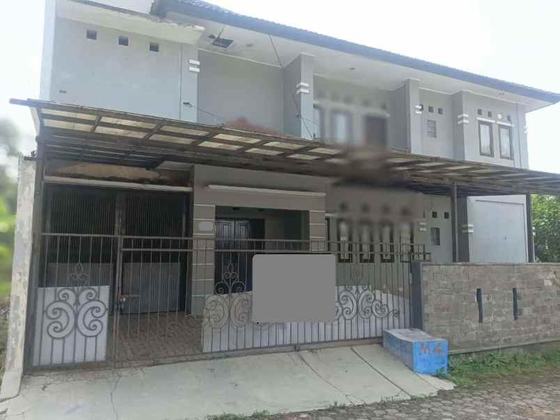 dijual rumah gegerkalong permai