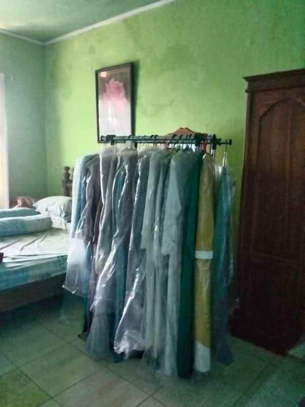 dijual rumah gowa sekitar jembatan