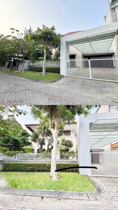 dijual rumah graha famili