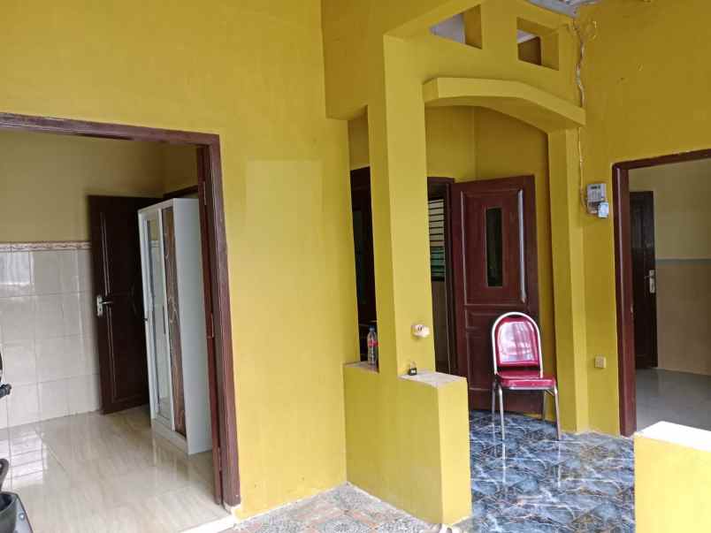 dijual rumah graha mitra asri