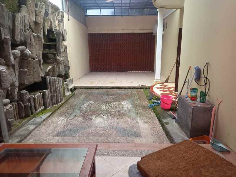 dijual rumah graha taman bungan bsb mijen