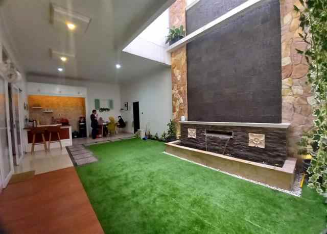 dijual rumah grand depok city