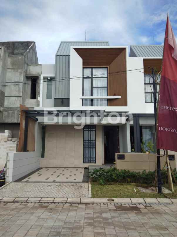 dijual rumah grand kenjeran