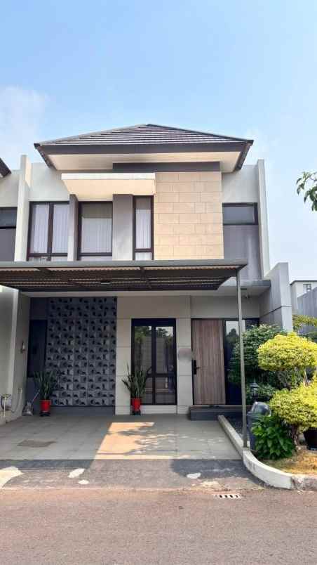 dijual rumah grand wisata bekasi