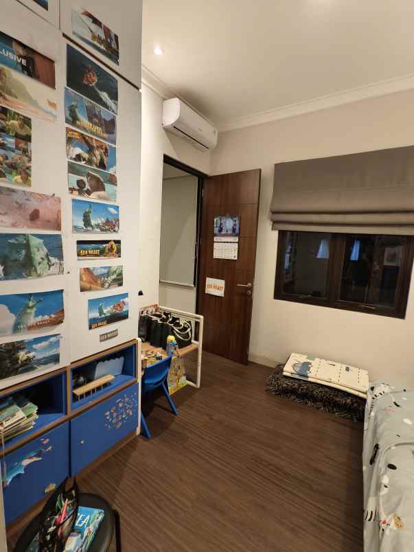 dijual rumah grand wisata cluster