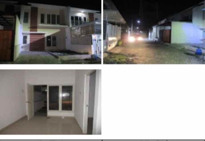 dijual rumah green mansion regency surabaya