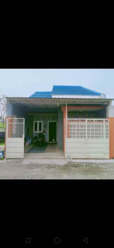 dijual rumah greenview wringinsono