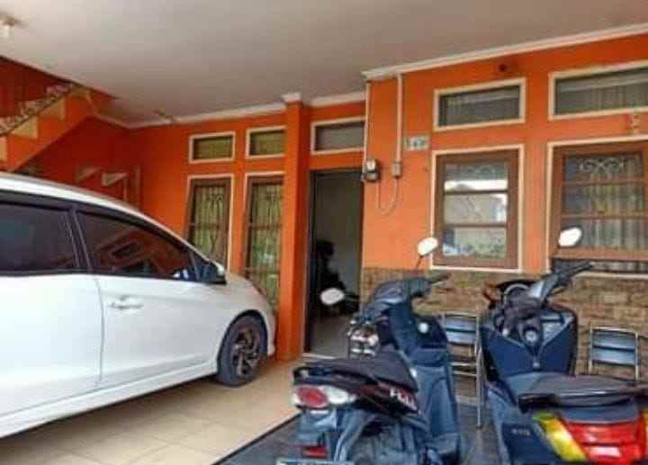 dijual rumah griya bintara indah