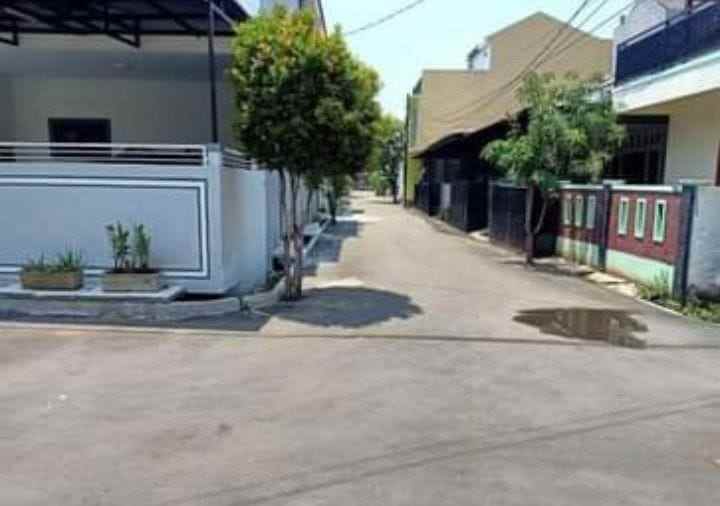 dijual rumah griya bintara indah