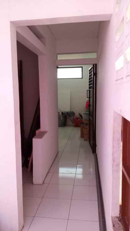 dijual rumah griya bintara indah bekasi