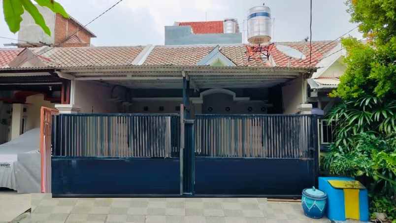 dijual rumah griya pesona asri medokan