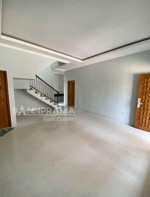 dijual rumah grogol limo depok