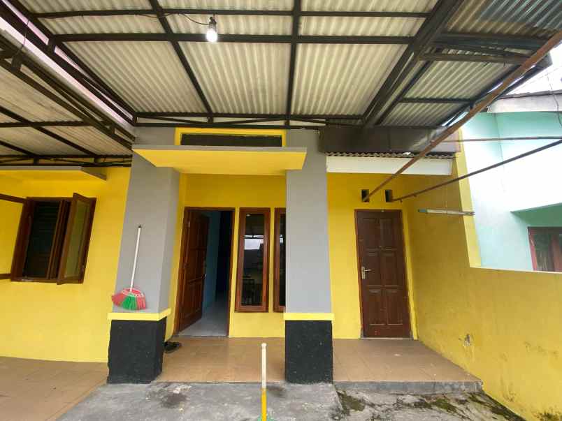 dijual rumah gumulan klaten tengah