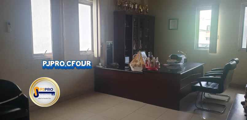 dijual rumah harapan indah