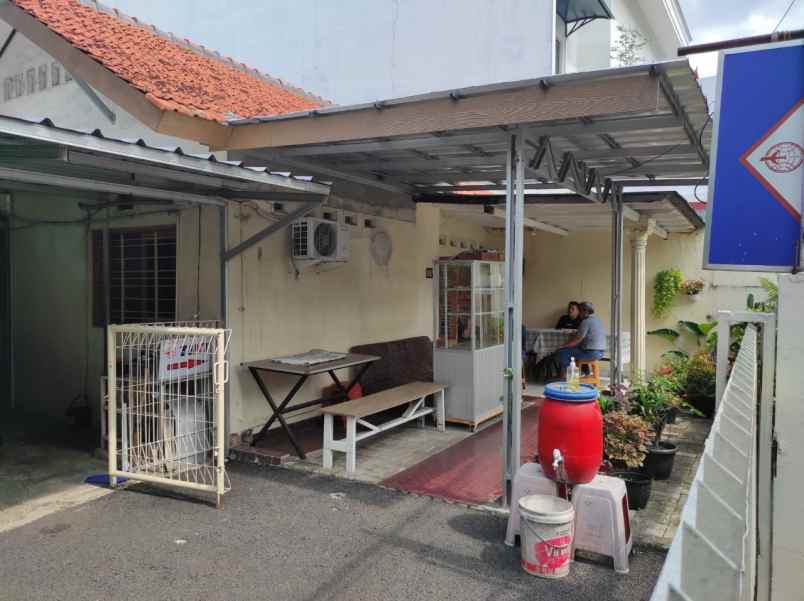 dijual rumah hitung tanah di jl cipete jakarta selatan