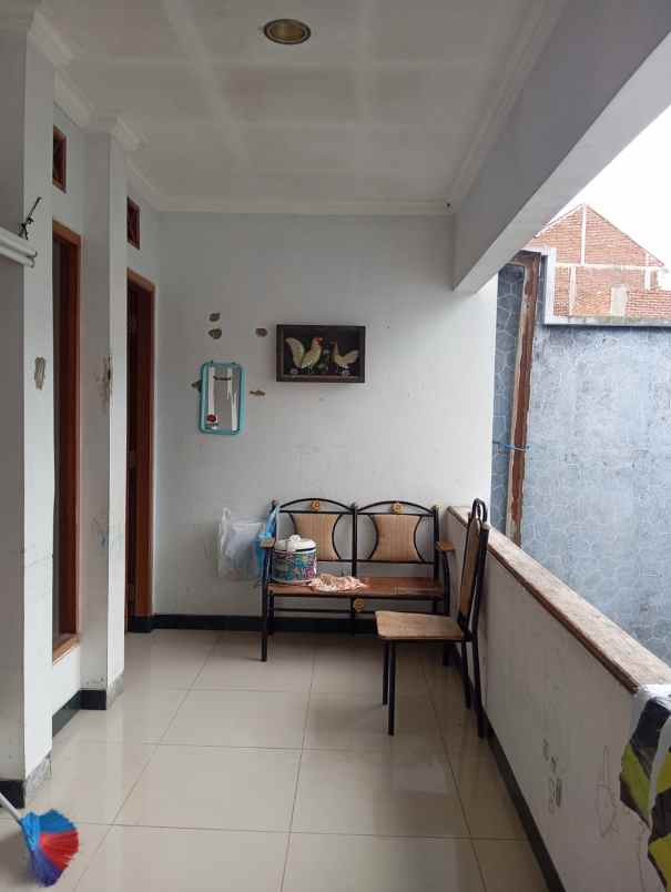 dijual rumah hj mukti