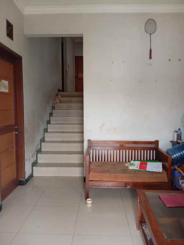 dijual rumah hj mukti