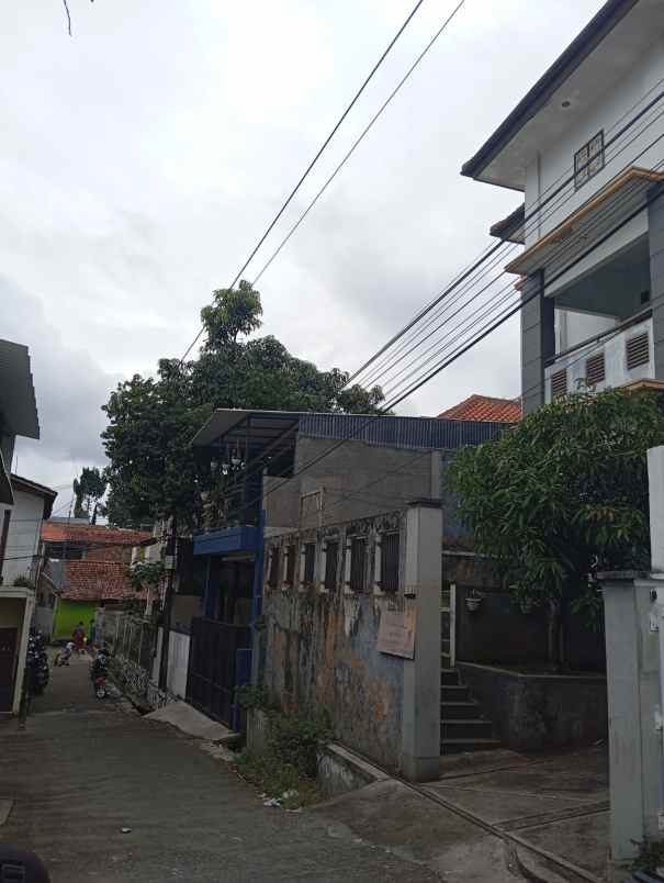 dijual rumah hj mukti