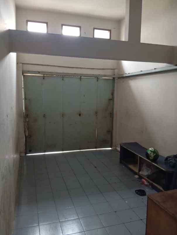 dijual rumah hj mukti