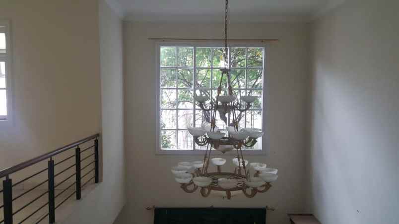 dijual rumah hook di legenda wisata cibubur