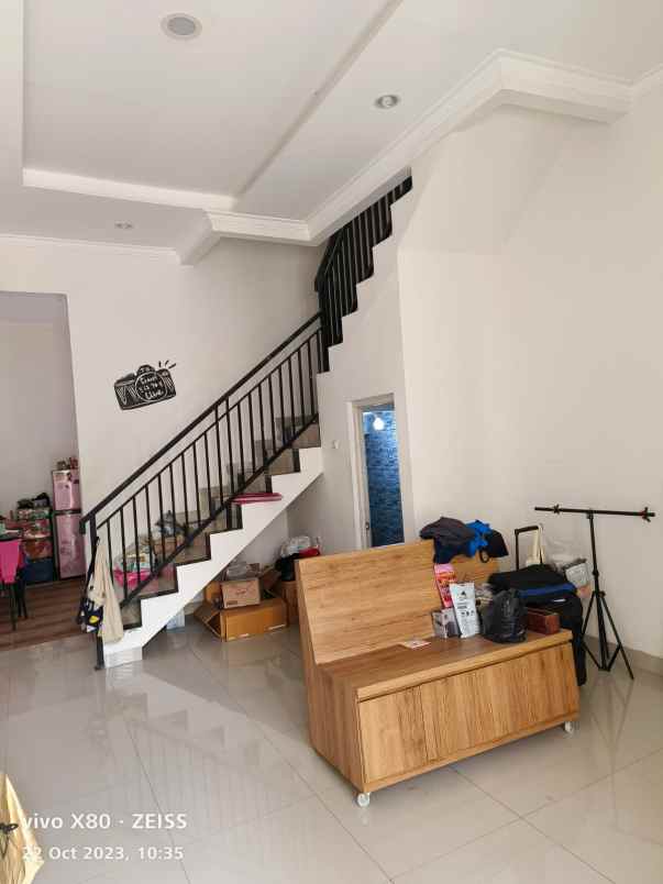 dijual rumah imperial gading sukapura