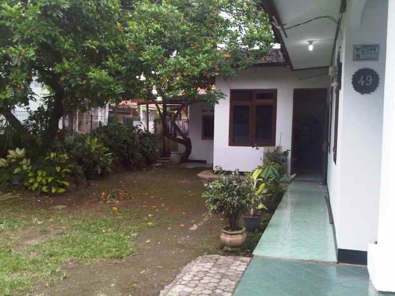 dijual rumah jagakarsa