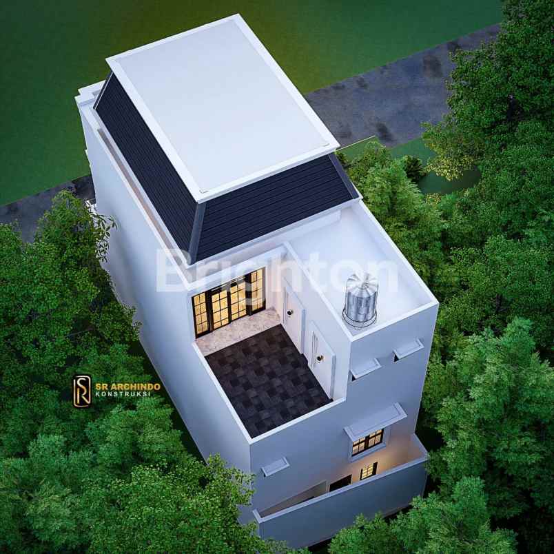 dijual rumah jagakarsa jakarta selatan