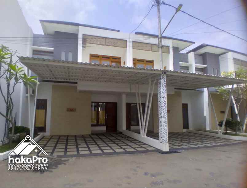 dijual rumah jagakarsa jaksel