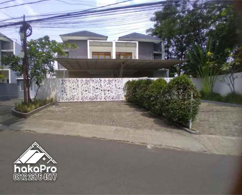 dijual rumah jagakarsa jaksel