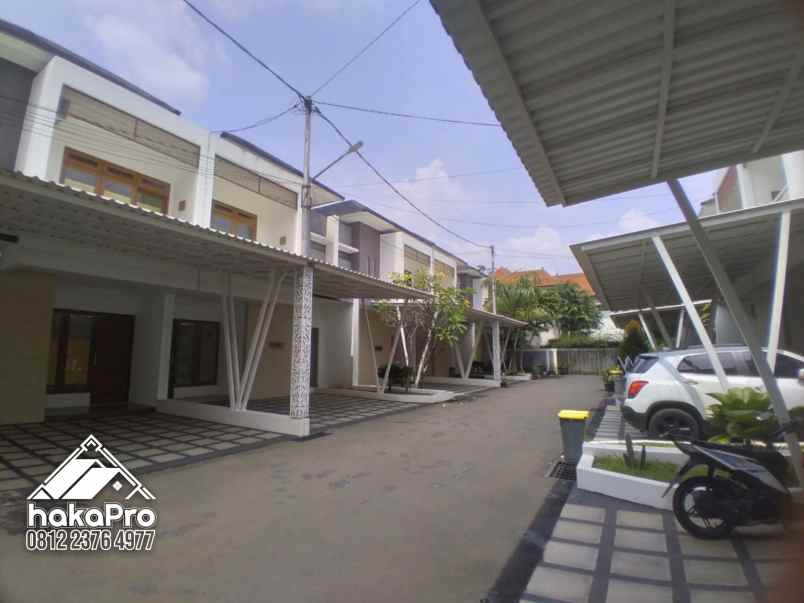 dijual rumah jagakarsa jaksel