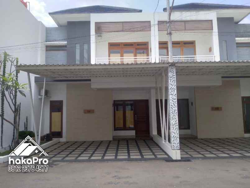 dijual rumah jagakarsa jaksel