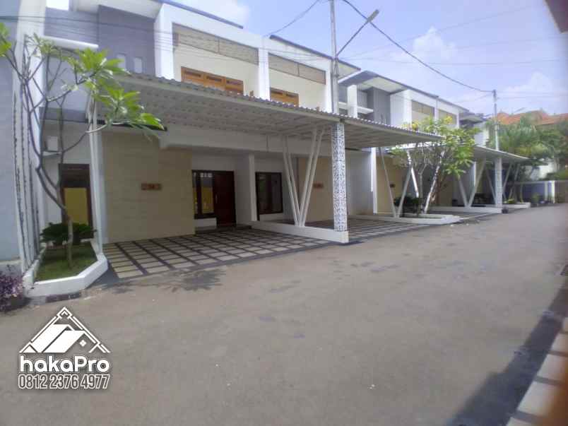 dijual rumah jagakarsa jaksel