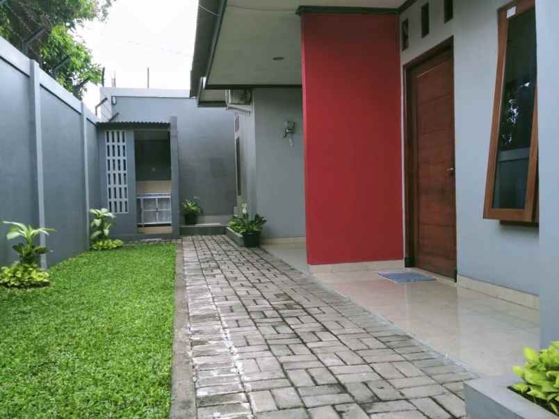 dijual rumah jaka mulya