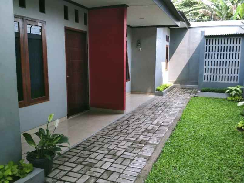 dijual rumah jaka mulya