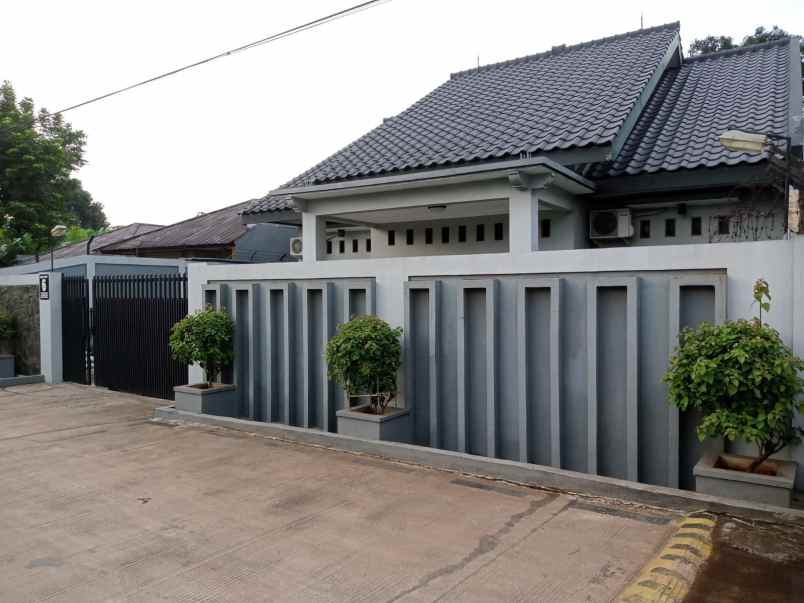 dijual rumah jaka mulya