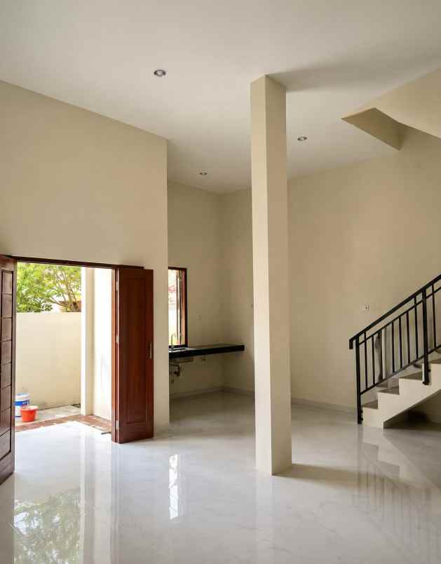 dijual rumah jakasetia nempel galaxy bekasi