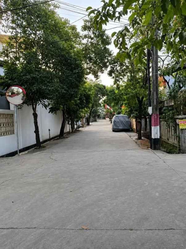 dijual rumah jakasetia nempel galaxy bekasi