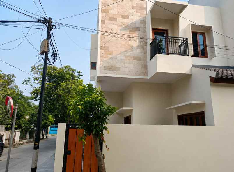 dijual rumah jakasetia nempel galaxy bekasi