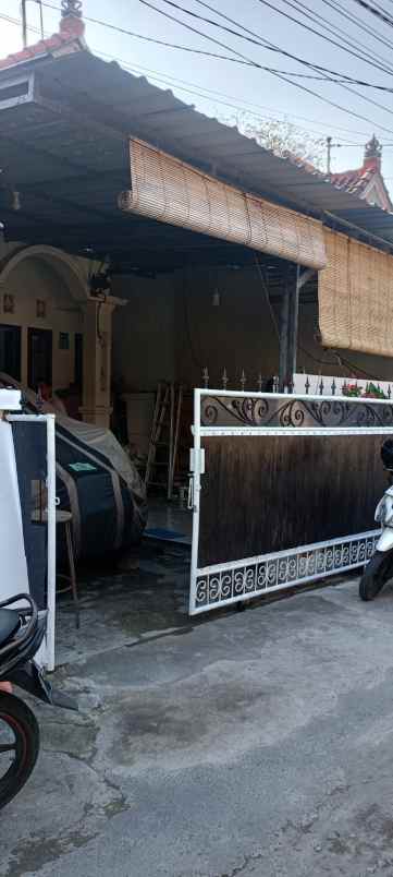 dijual rumah jalan bungtomo