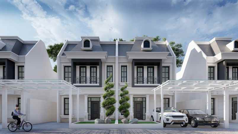 dijual rumah jalan cipta karya pekanbaru