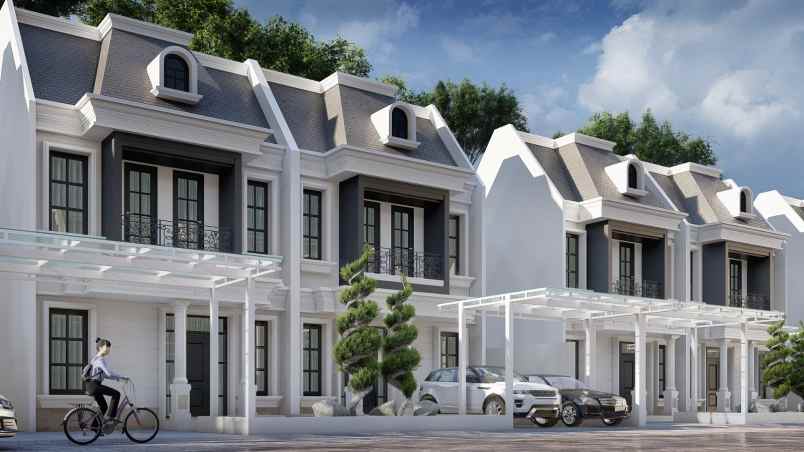 dijual rumah jalan cipta karya pekanbaru