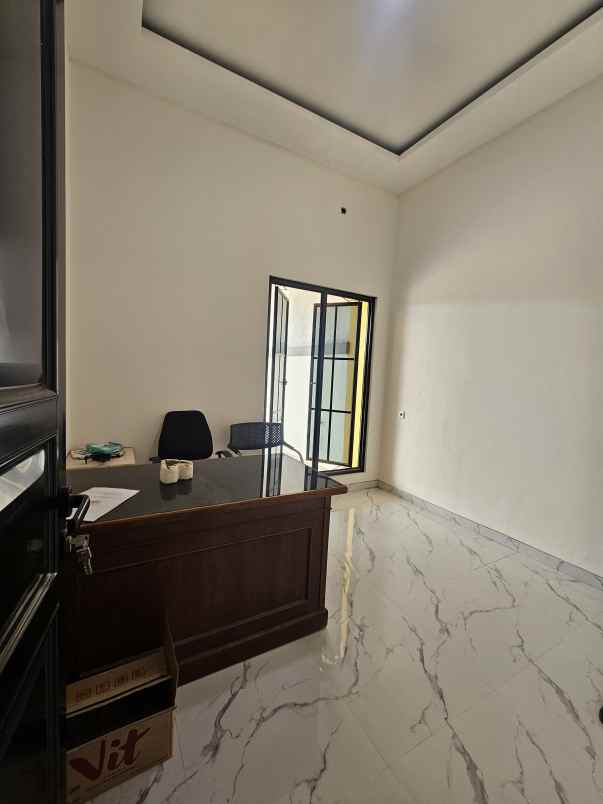 dijual rumah jalan h sulaiman sawangan