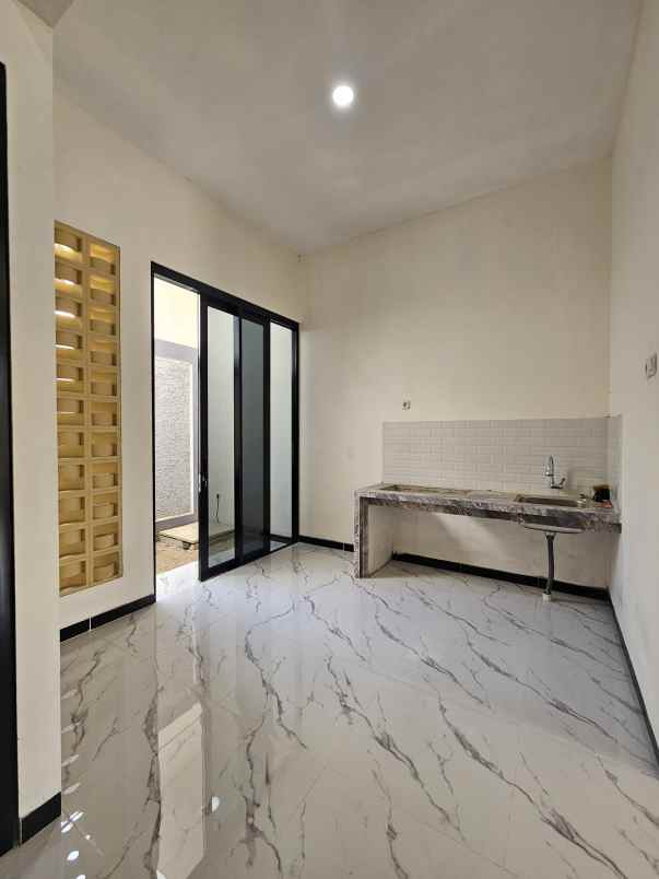 dijual rumah jalan h sulaiman sawangan