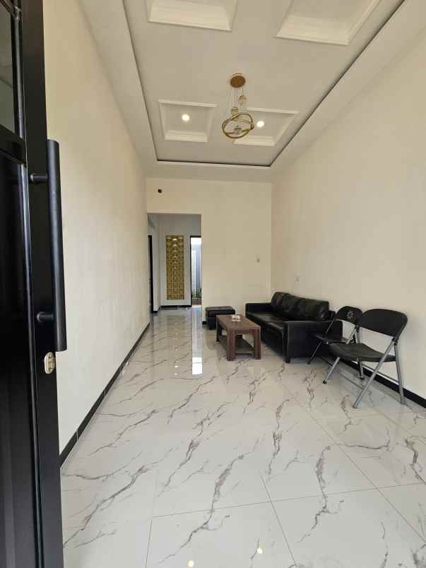 dijual rumah jalan h sulaiman sawangan