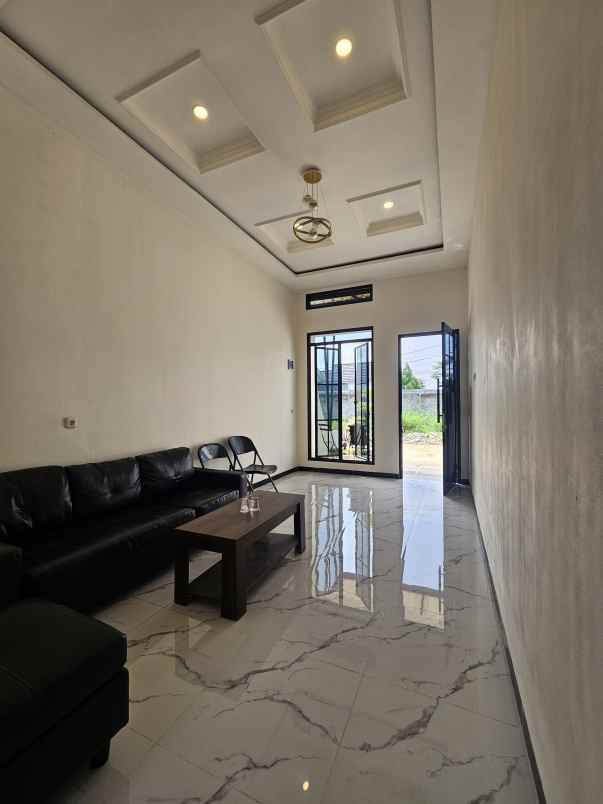 dijual rumah jalan h sulaiman sawangan