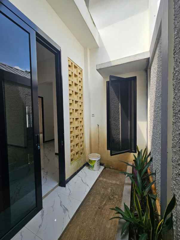 dijual rumah jalan h sulaiman sawangan